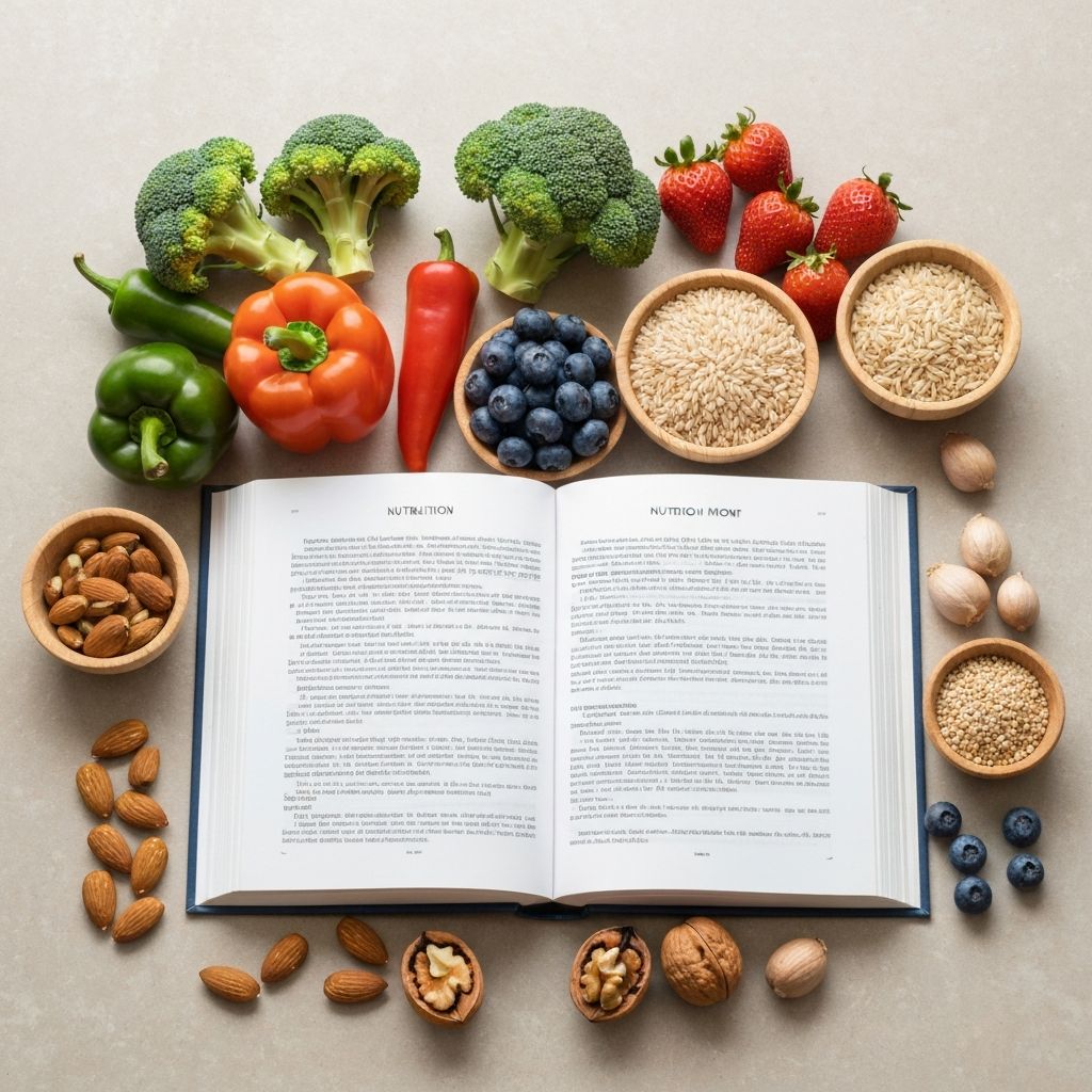 Additional nutrition topics