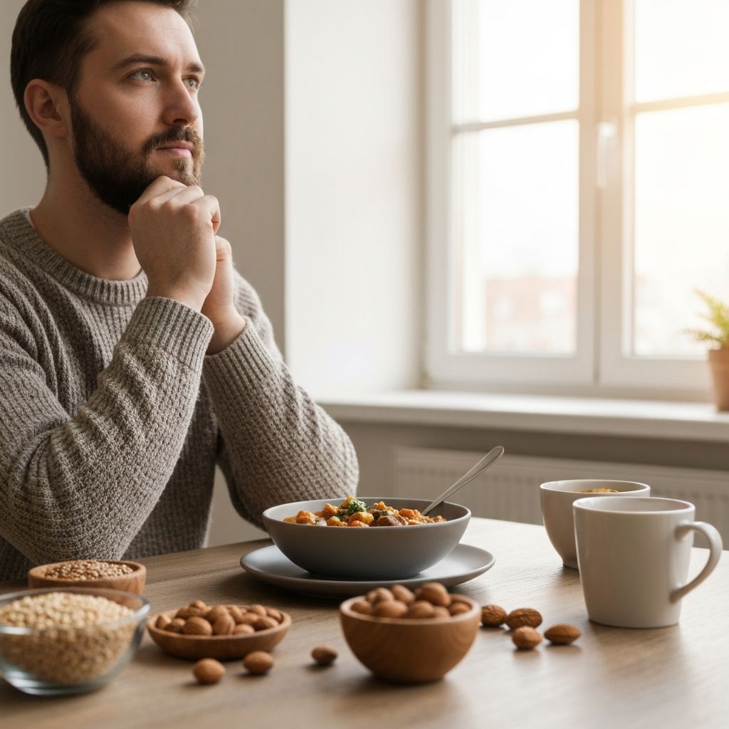 Emotional factors in eating behaviour